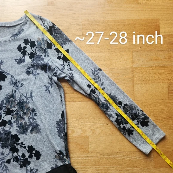 Maurices Long Sleeve - Picture 6 of 8